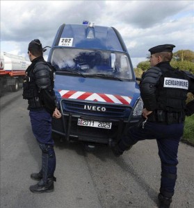 francia multara a españoles por infraccion de trafico